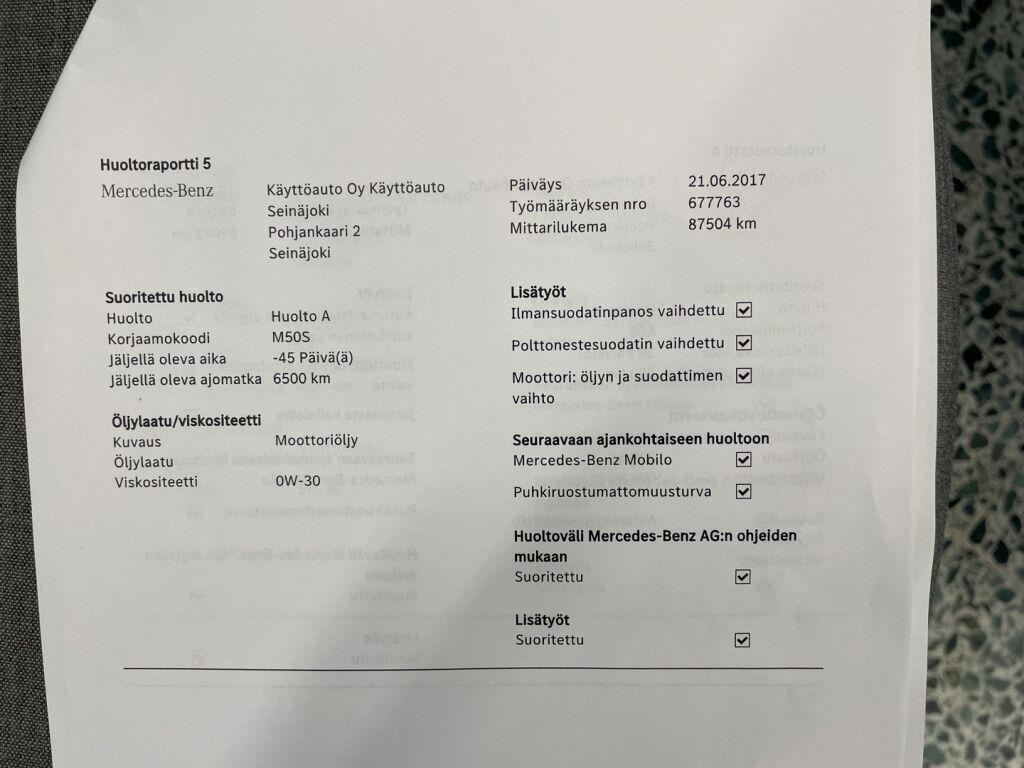 Mercedes-Benz E 2012 Harmaa