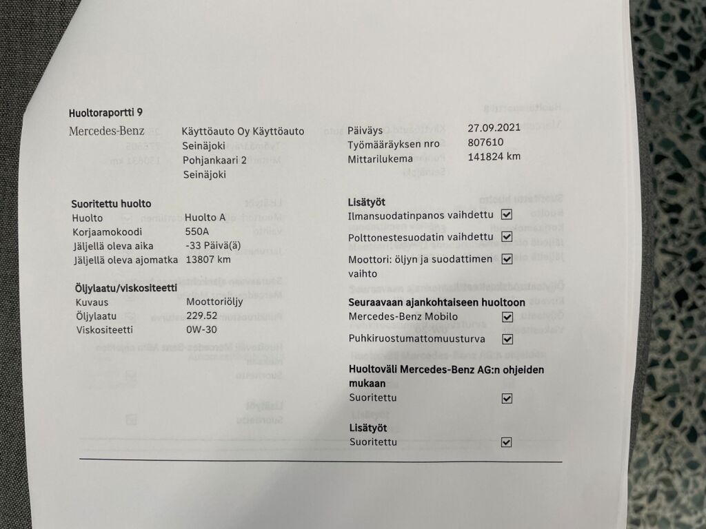 Mercedes-Benz E 2012 Harmaa