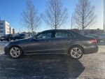 Mercedes-Benz E 2012 Harmaa
