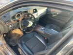 Mercedes-Benz E 2012 Harmaa