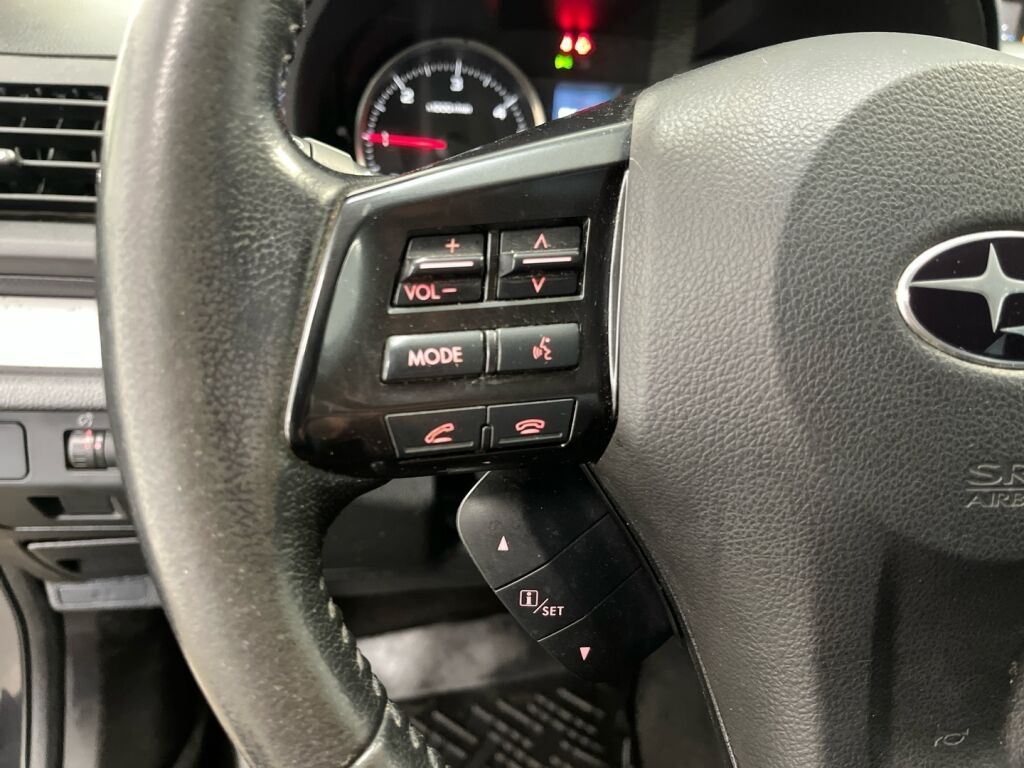 Subaru XV 2012 Harmaa