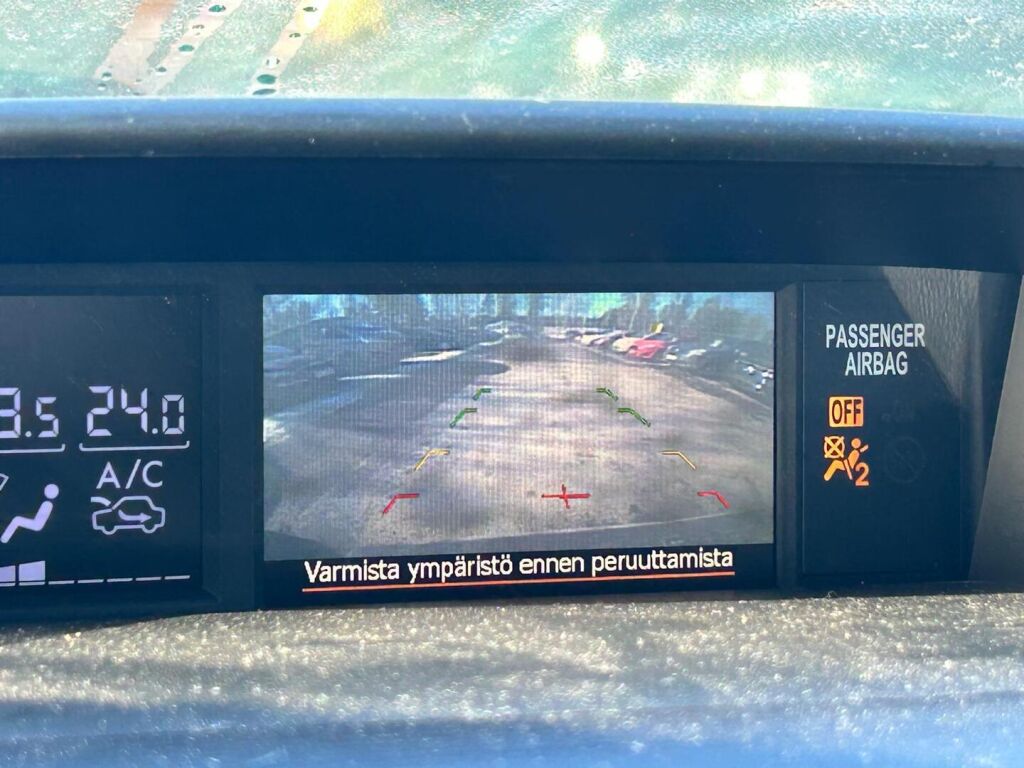 Subaru XV 2012 Harmaa