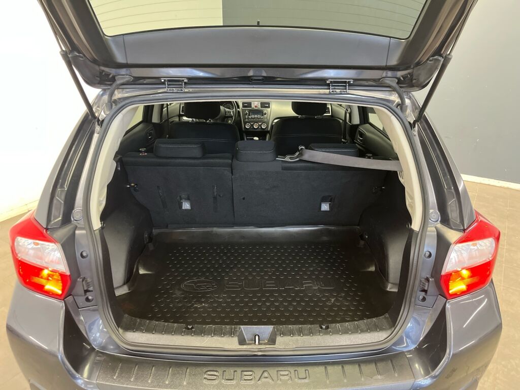 Subaru XV 2012 Harmaa