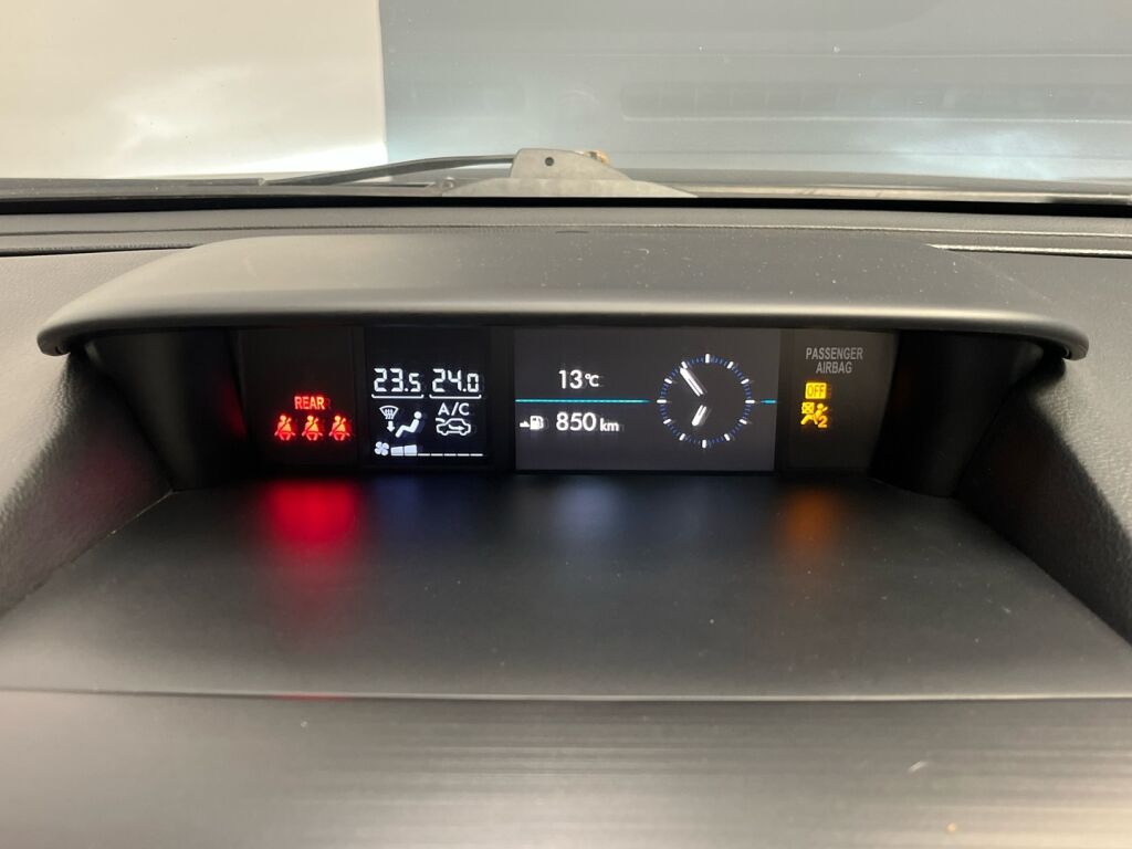 Subaru XV 2012 Harmaa