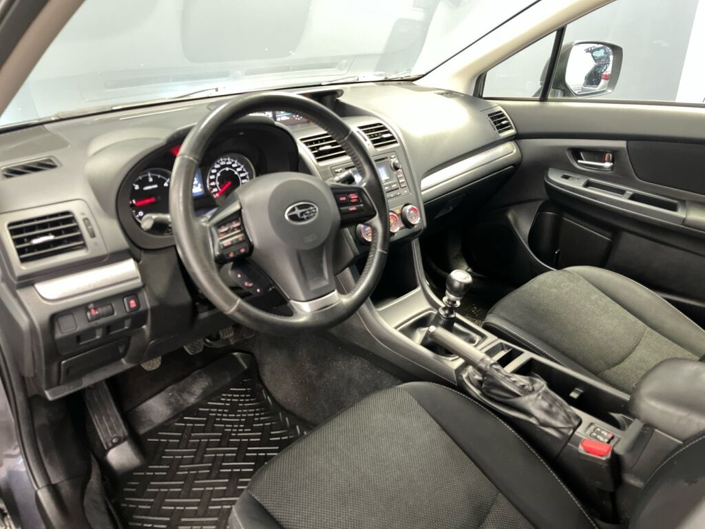 Subaru XV 2012 Harmaa