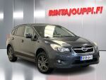 Subaru XV 2012 Harmaa