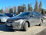 Subaru XV 2012 Harmaa