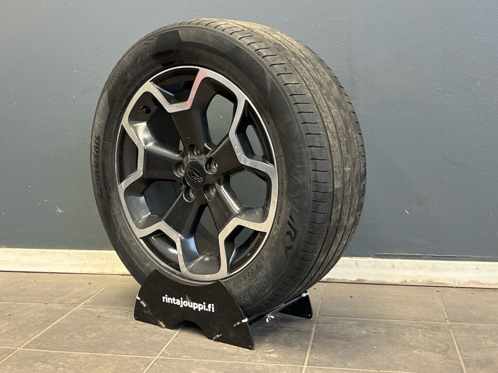 Subaru XV 2012 Harmaa