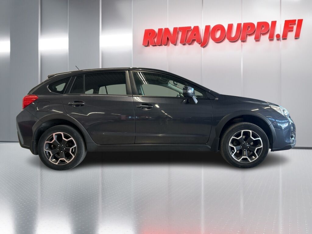 Subaru XV 2012 Harmaa
