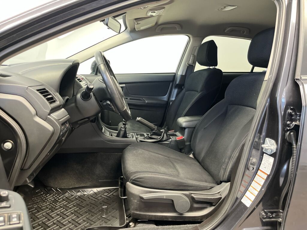 Subaru XV 2012 Harmaa