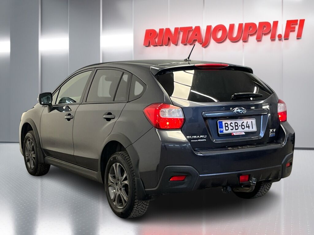 Subaru XV 2012 Harmaa