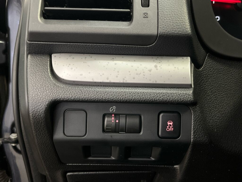 Subaru XV 2012 Harmaa