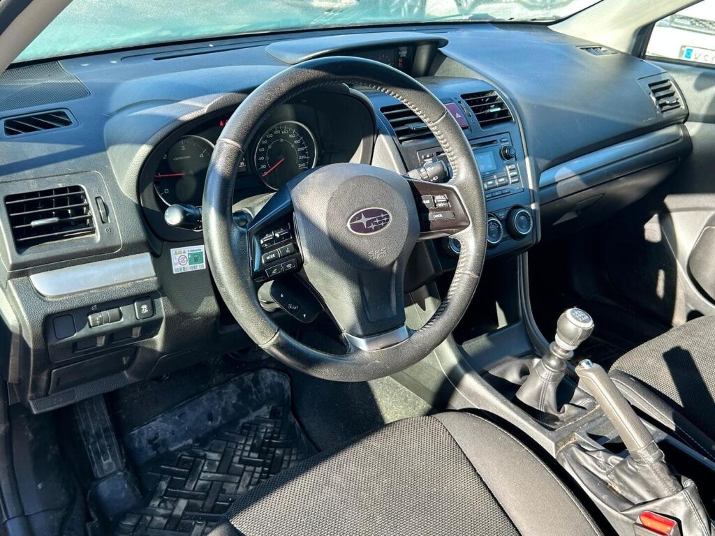 Subaru XV 2012 Harmaa