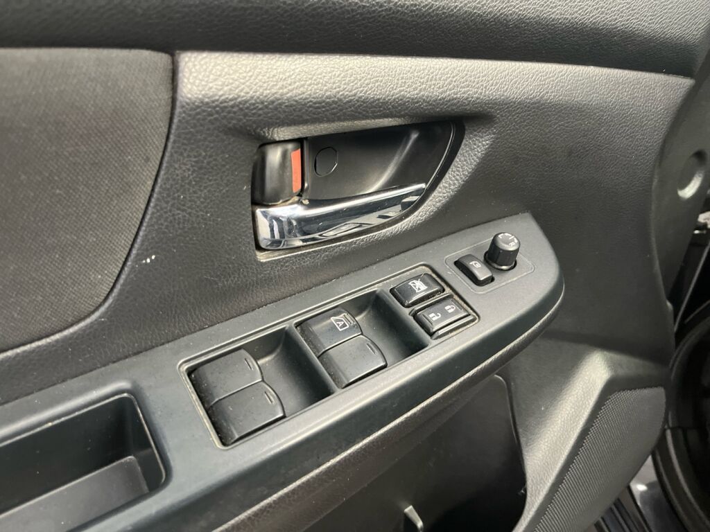 Subaru XV 2012 Harmaa