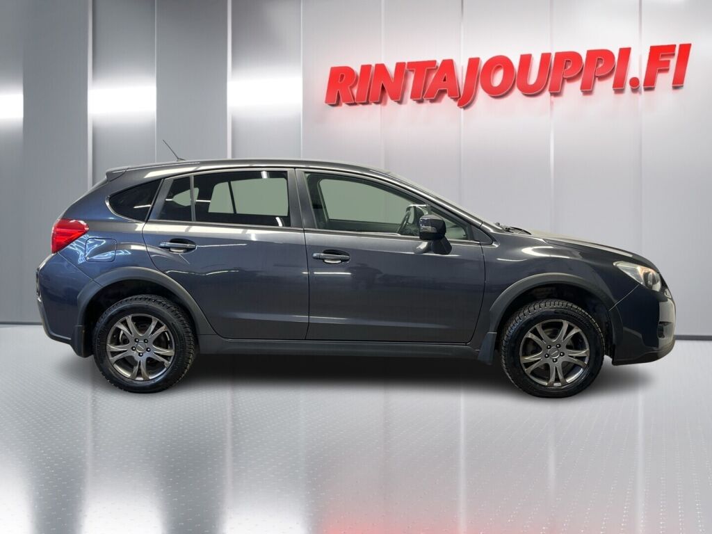 Subaru XV 2012 Harmaa