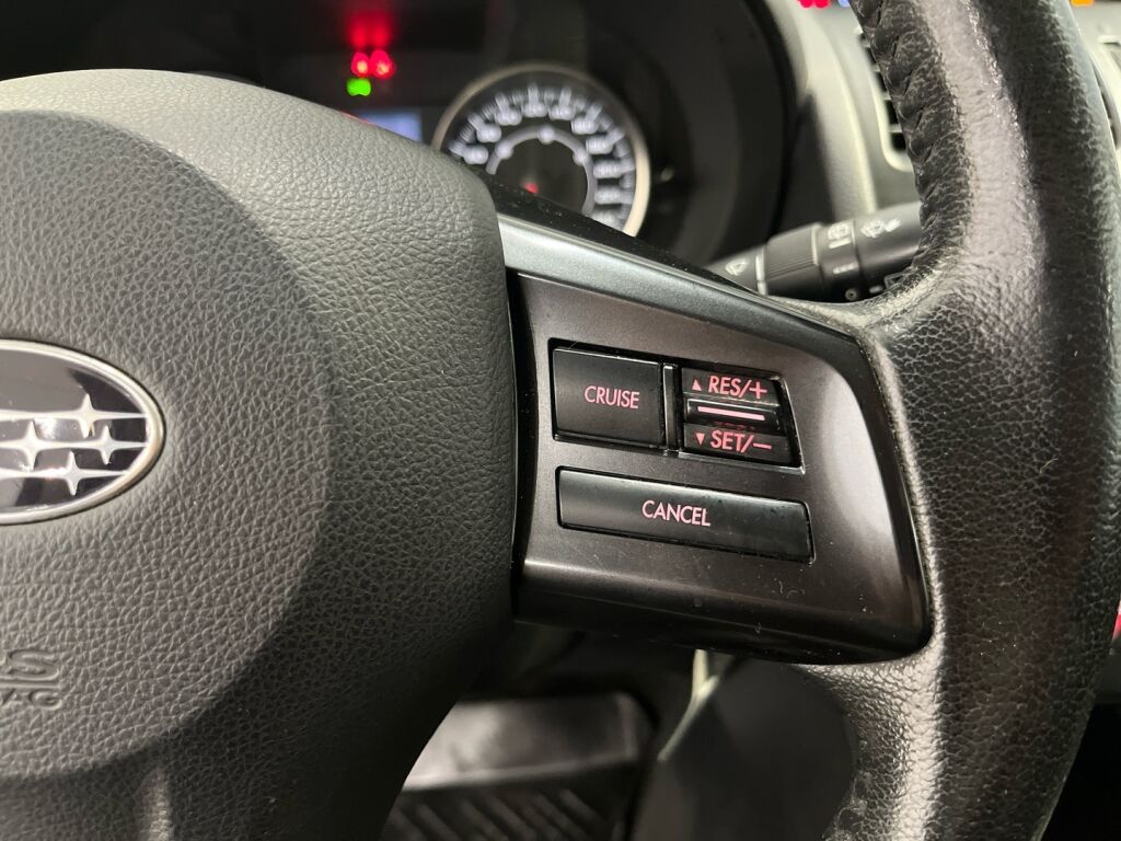 Subaru XV 2012 Harmaa