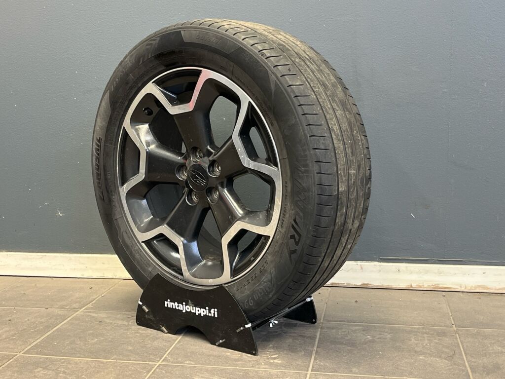 Subaru XV 2012 Harmaa