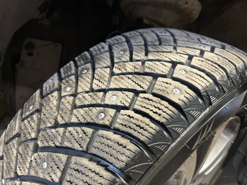 Subaru XV 2012 Harmaa