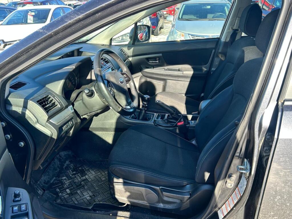 Subaru XV 2012 Harmaa