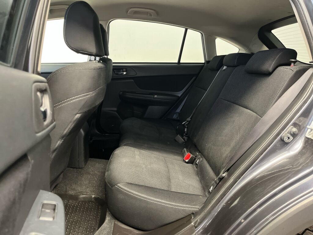 Subaru XV 2012 Harmaa