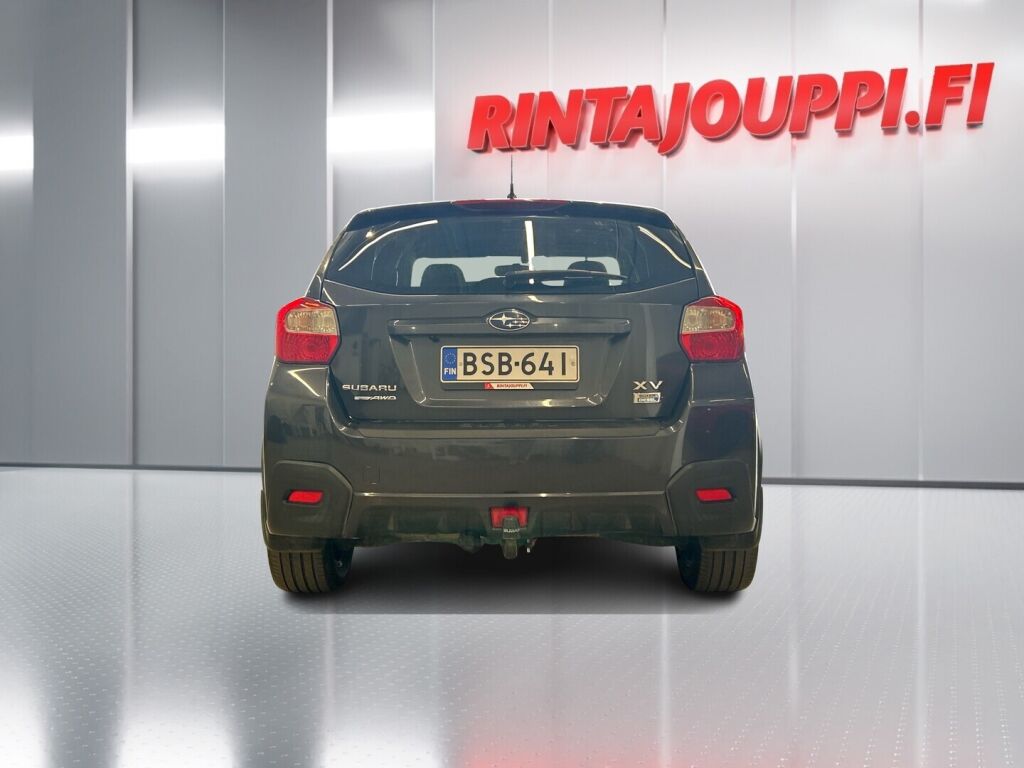 Subaru XV 2012 Harmaa