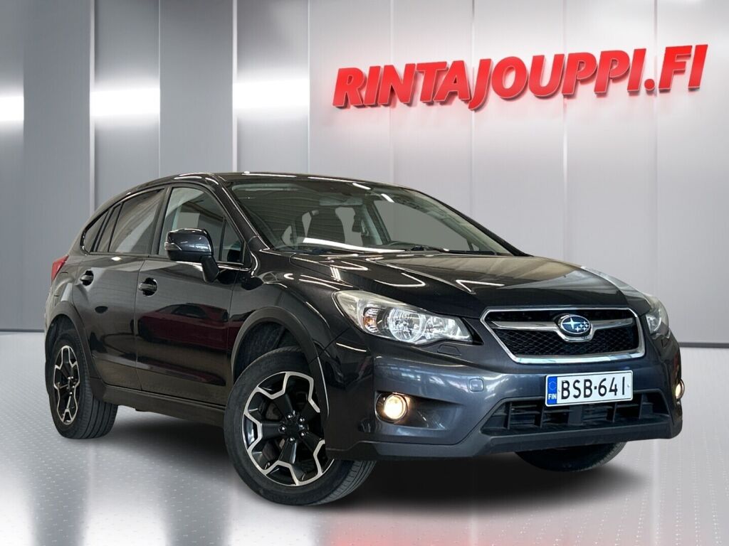 Subaru XV 2012 Harmaa