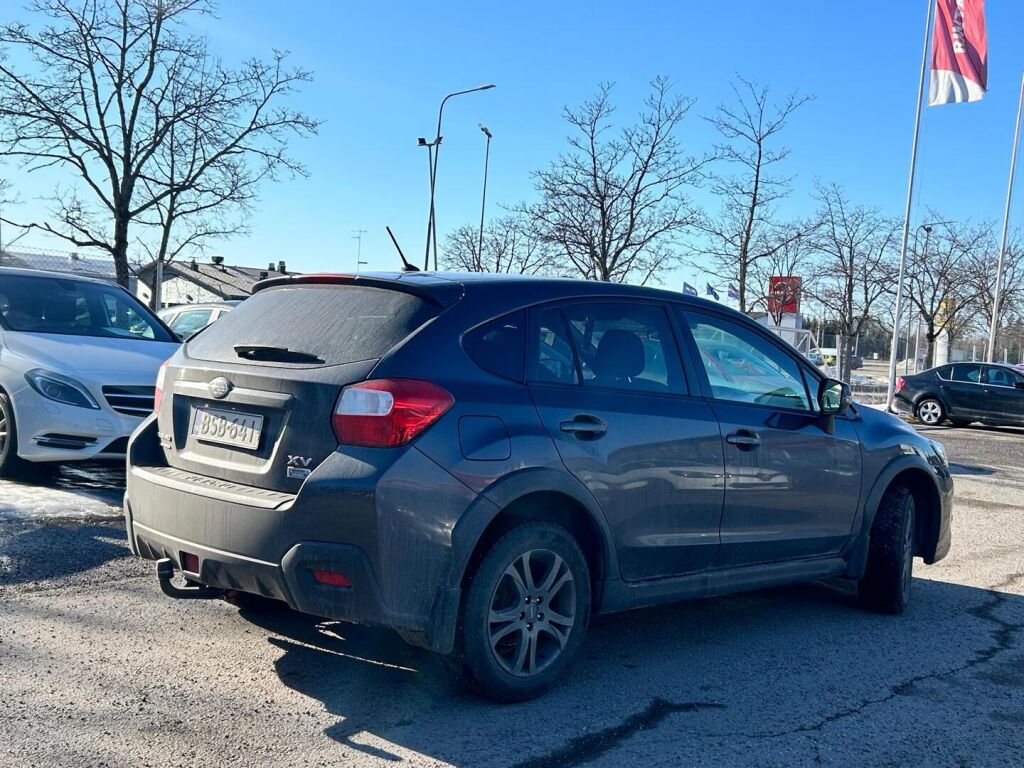 Subaru XV 2012 Harmaa