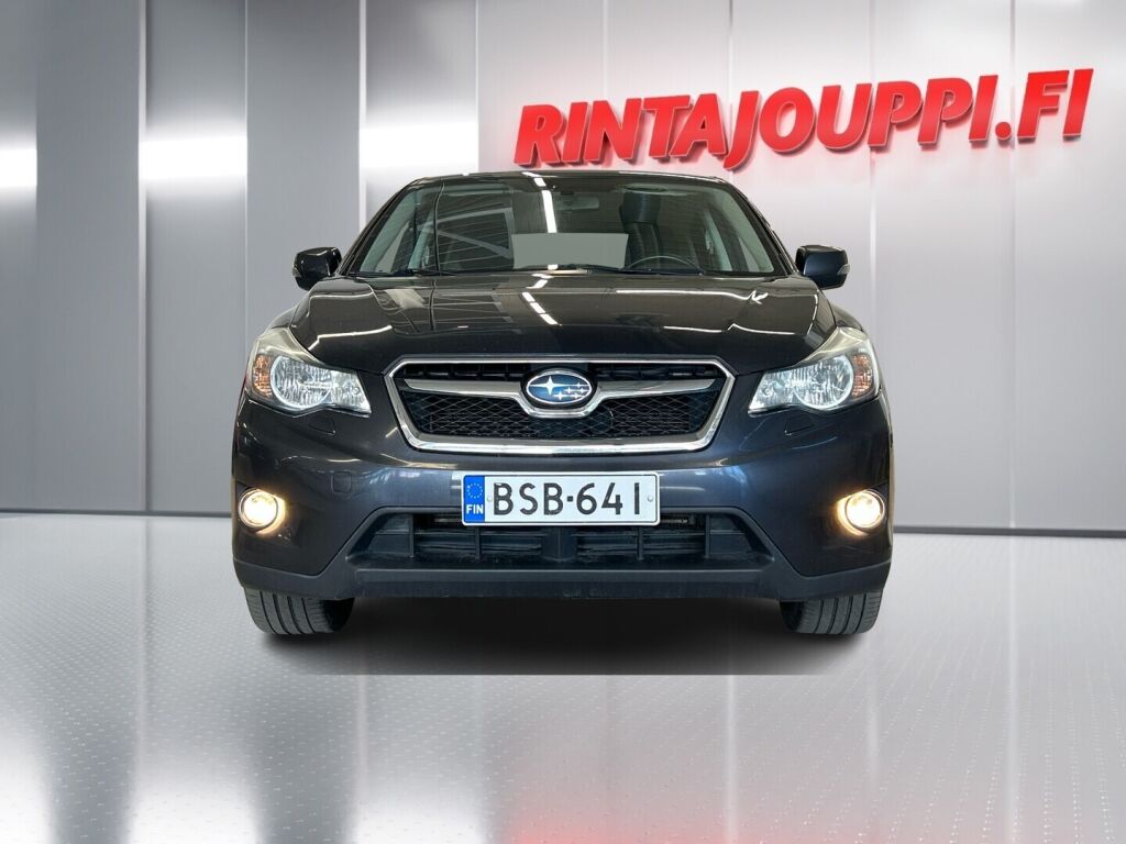 Subaru XV 2012 Harmaa