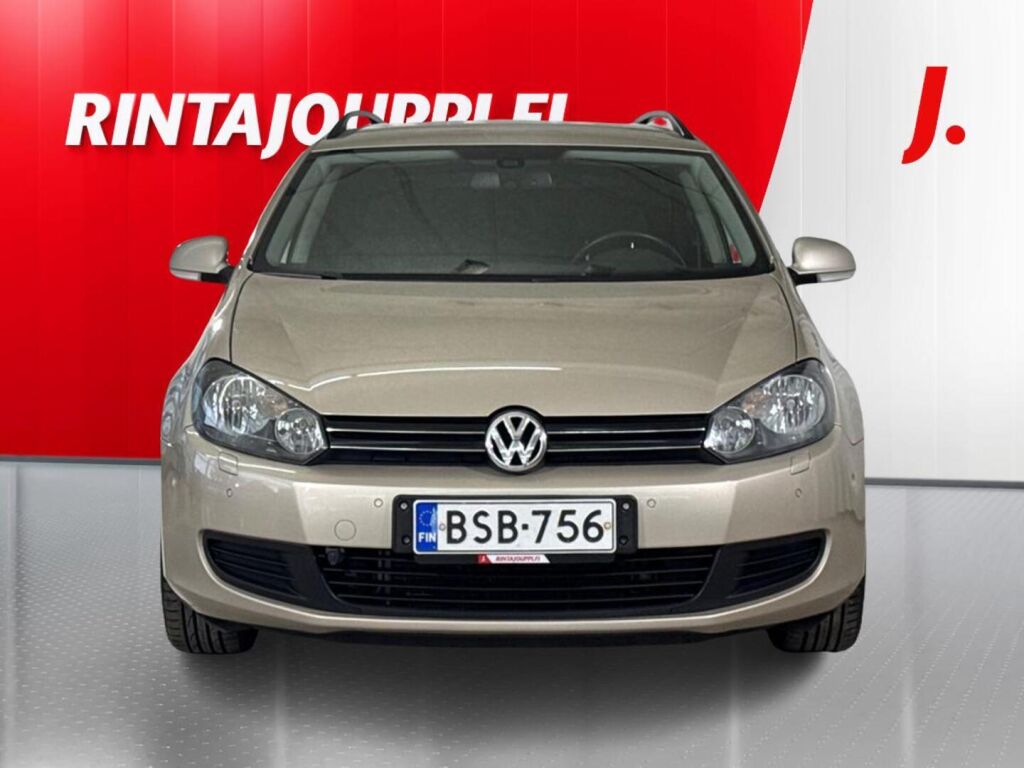 Volkswagen Golf 2012 Hopea