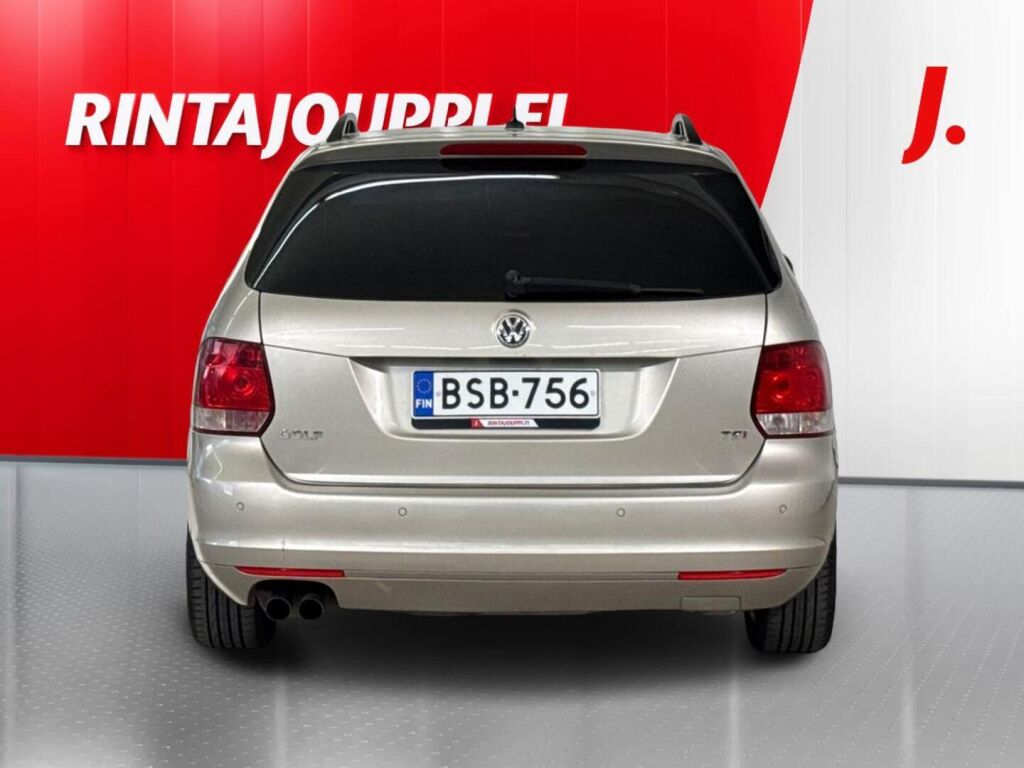 Volkswagen Golf 2012 Hopea