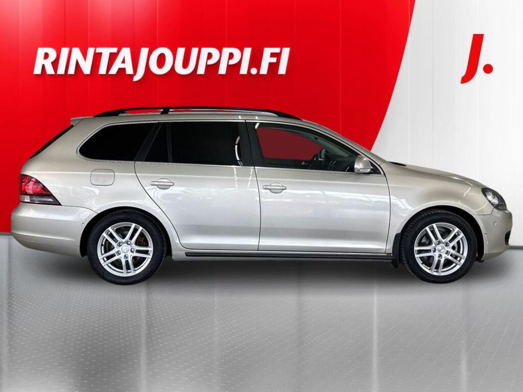 Volkswagen Golf 2012 Hopea