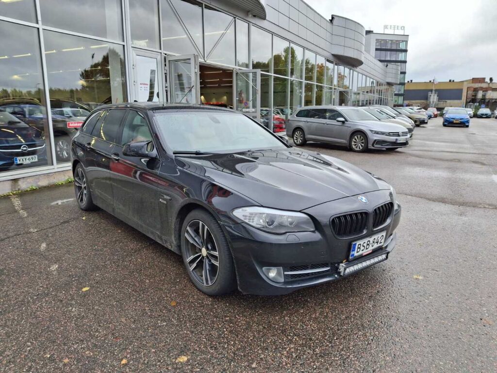BMW 535 2012, kuva 2/3