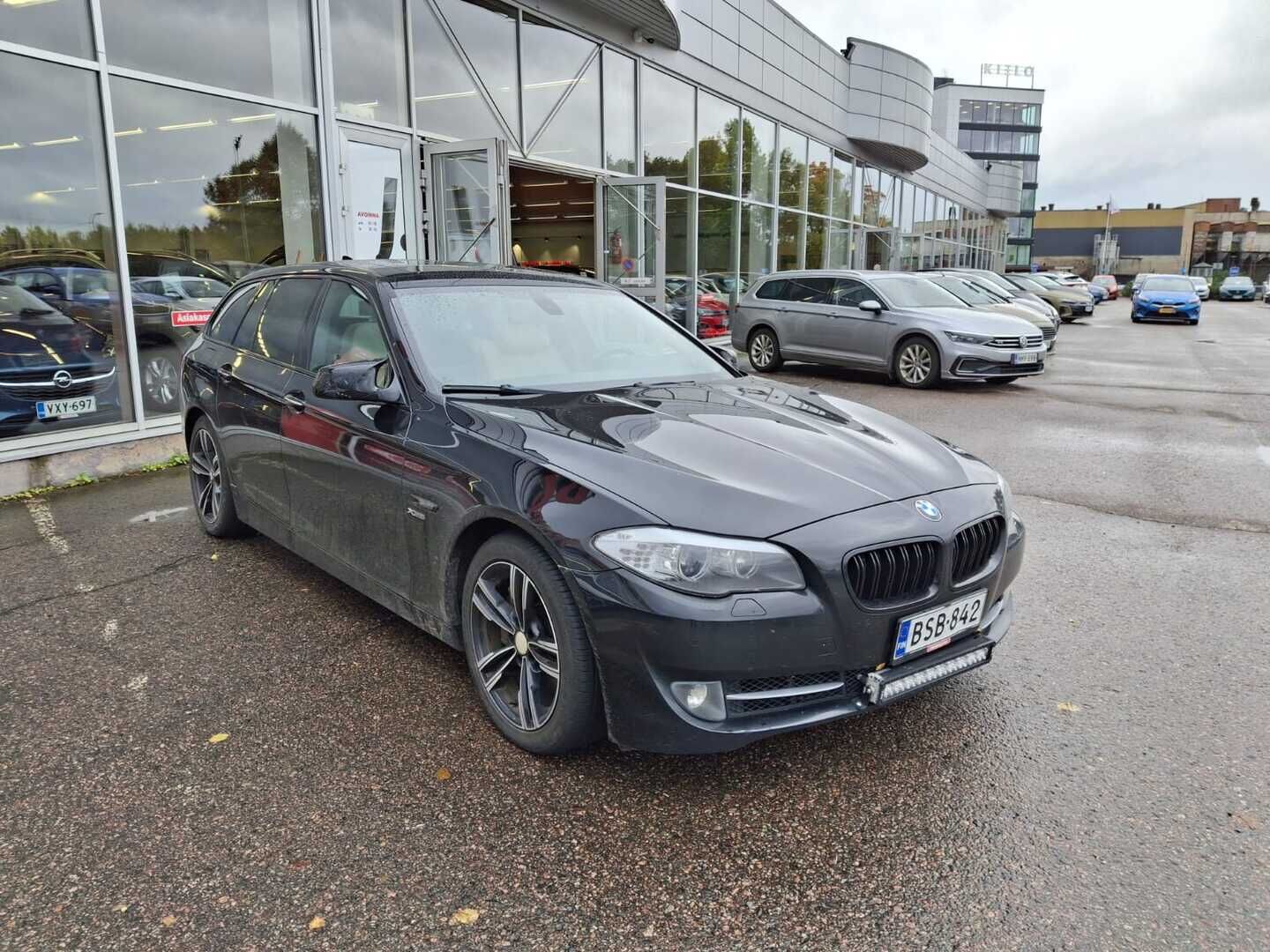 BMW 535