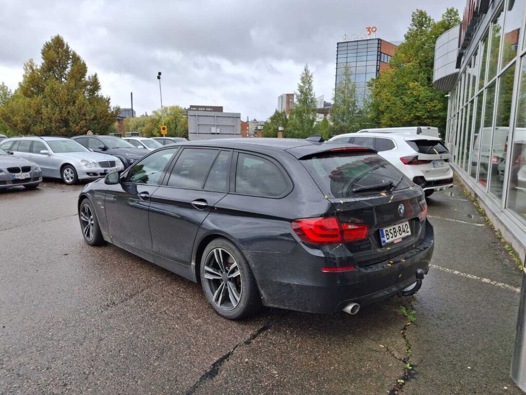BMW 535 2012, kuva 3/3