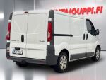 Renault Trafic 2012 Valkoinen