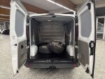 Renault Trafic 2012 Valkoinen
