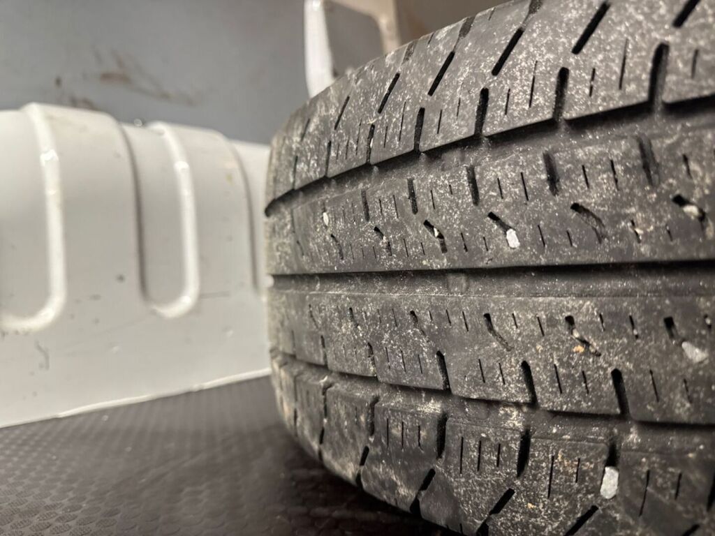 Renault Trafic 2012 Valkoinen