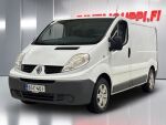 Renault Trafic 2012 Valkoinen