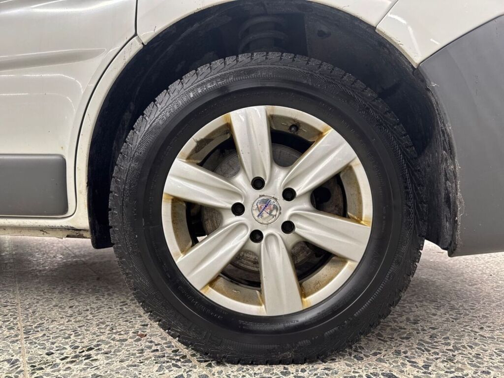 Renault Trafic 2012 Valkoinen