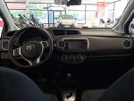 Toyota Yaris 2012 Turkoosi