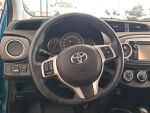 Toyota Yaris 2012 Turkoosi