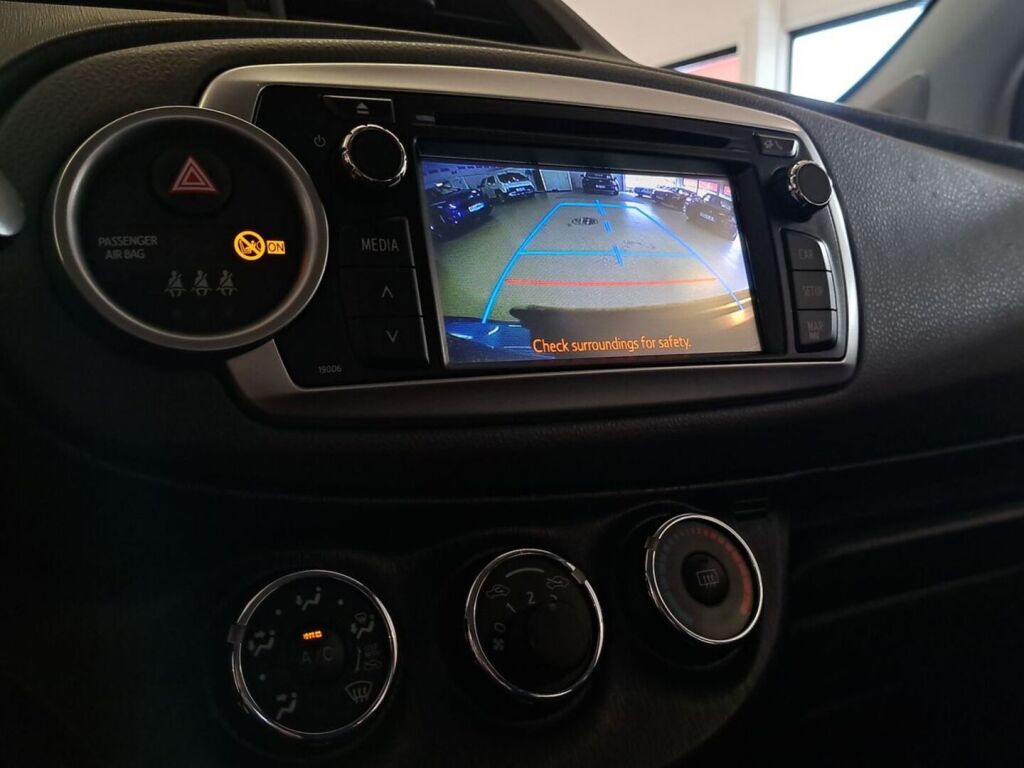 Toyota Yaris 2012 Turkoosi