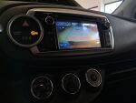 Toyota Yaris 2012 Turkoosi