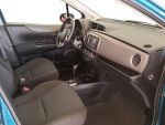 Toyota Yaris 2012 Turkoosi