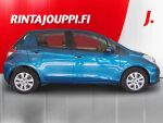 Toyota Yaris 2012 Turkoosi