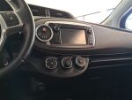 Toyota Yaris 2012 Turkoosi