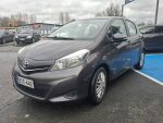 Toyota Yaris 2012 Harmaa