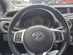 Toyota Yaris 2012 Harmaa