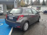 Toyota Yaris 2012 Harmaa
