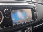 Toyota Yaris 2012 Harmaa